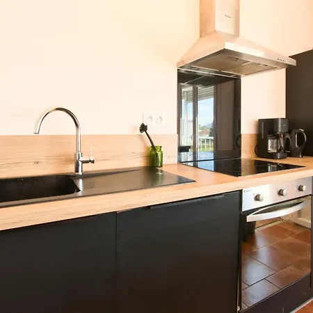 Appartement Le Panoramique à Lourdes Extérieur photo