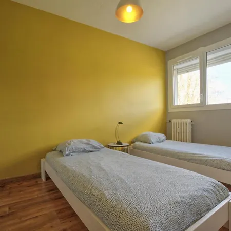 Appartement Le Panoramique à Lourdes Extérieur photo